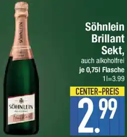 E-Center Söhnlein Brillant Sekt Angebot