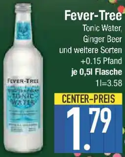 E-Center Fever-Tree Angebot