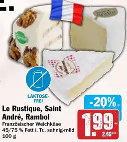 Hit Le Rustique, Saint André, Rambol Angebot