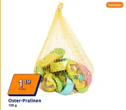 Action Oster-pralinen Angebot