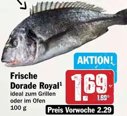 Hit Frische Dorade Royal Angebot