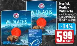 Hit Norfisk Kodiak Wildlachs Angebot