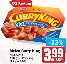 Hit Meica Curry King Angebot