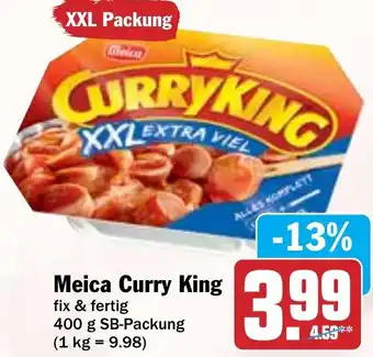 Hit Meica Curry King Angebot