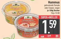 E-Center ALNATURA Hummus Angebot