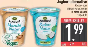 E-Center ALNATURA Joghurtalternative Angebot