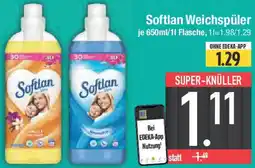 E-Center Softlan Weichspüler Angebot