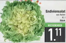 E-Center Endiviensalat Angebot