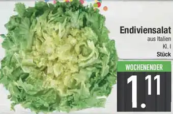 E-Center Endiviensalat Angebot