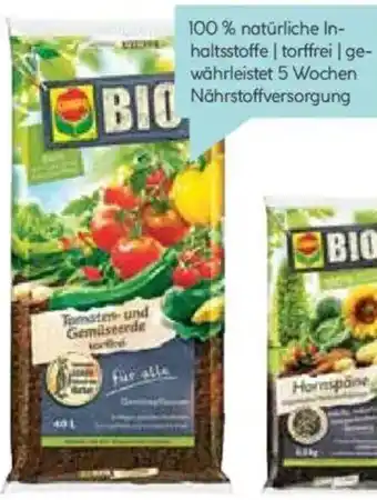 Hellweg BIO Tomaten- und Gemüseerde Angebot