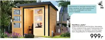 Hellweg Hybridhaus,,Jupiter" Angebot