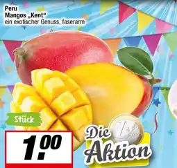 L. STROETMANN GROSSMARKT Mangos „,Kent" Angebot