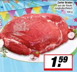 L. STROETMANN GROSSMARKT Zarter Braten Angebot