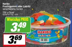 L. STROETMANN GROSSMARKT Haribo Fruchtgummi oder Lakritz Angebot