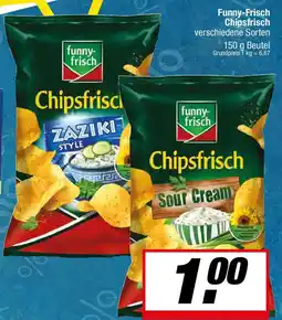 L. STROETMANN GROSSMARKT Funny-Frisch Chipsfrisch Angebot