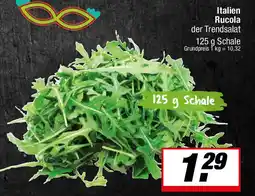 L. STROETMANN GROSSMARKT Italien Rucola Angebot