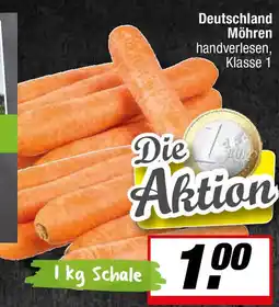 L. STROETMANN GROSSMARKT Deutschland Möhren Angebot