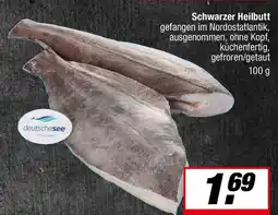 L. STROETMANN GROSSMARKT deutschesee Schwarzer Heilbutt Angebot