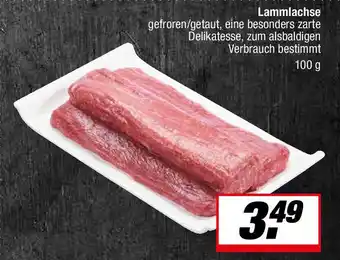 L. STROETMANN GROSSMARKT Lammlachse Angebot