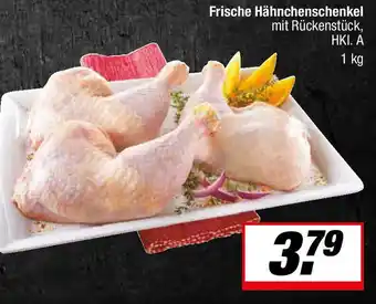 L. STROETMANN GROSSMARKT Frische Hähnchenschenkel Angebot