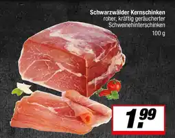 L. STROETMANN GROSSMARKT Schwarzwälder Kernschinken Angebot