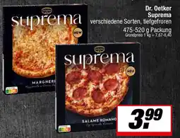 L. STROETMANN GROSSMARKT Dr. Oetker Suprema Angebot