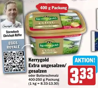 Hit Kerrygold Extra ungesalzen/ gesalzen Angebot