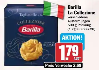 Hit Barilla La Collezione Angebot