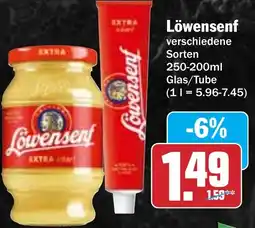 Hit Lowensenf Angebot