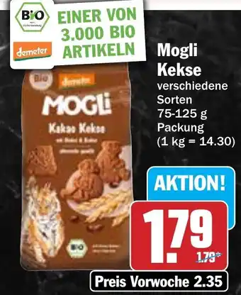 Hit Mogli Kekse Angebot