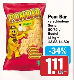 Hit Pom Bär Angebot