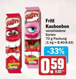 Hit Fritt Kaubonbon Angebot