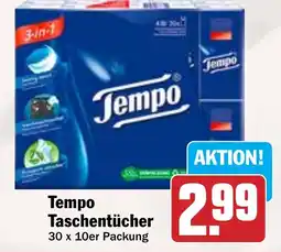 Hit Jempo Taschentücher Angebot