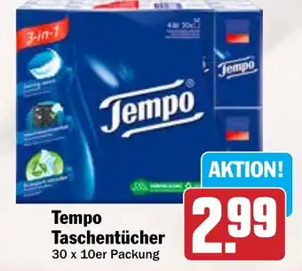 Hit Jempo Taschentücher Angebot