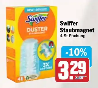 Hit Swiffer Staubmagnet Angebot