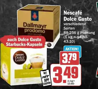 Hit Nescafé Dolce Gusto Angebot