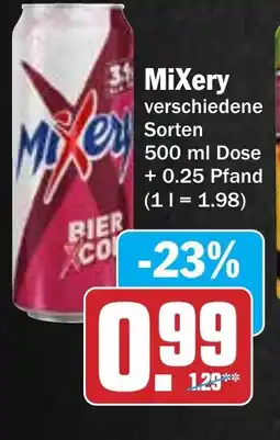 Hit MiXery Angebot