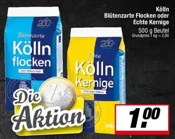 L. STROETMANN GROSSMARKT Kölln Blütenzarte Flocken oder Echte Kernige Angebot