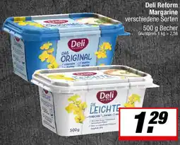 L. STROETMANN GROSSMARKT Deli Reform Margarine Angebot