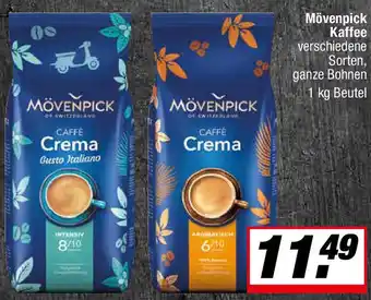 L. STROETMANN GROSSMARKT Mövenpick Kaffee Angebot