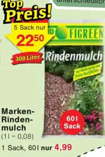 Jawoll Marken- Rinden- mulch Angebot