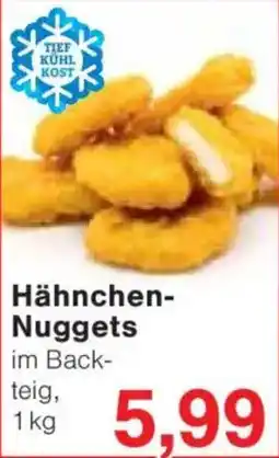 Jawoll Hähnchen- Nuggets Angebot