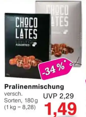 Jawoll Pralinenmischung Angebot