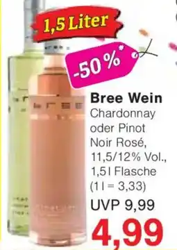 Jawoll Bree Wein Angebot