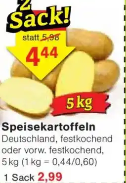 Jawoll Speisekartoffeln Angebot