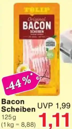 Jawoll Bacon Scheiben Angebot