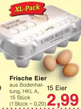 Jawoll Frische Eier Angebot