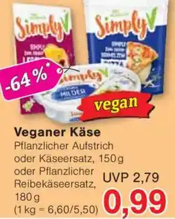 Jawoll Veganer Käse Angebot