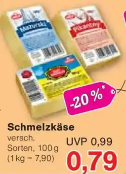 Jawoll Schmelzkäse Angebot