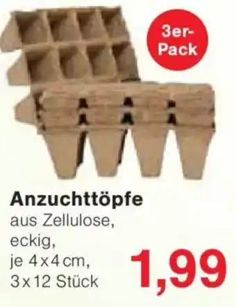 Jawoll Anzuchttöpfe Angebot